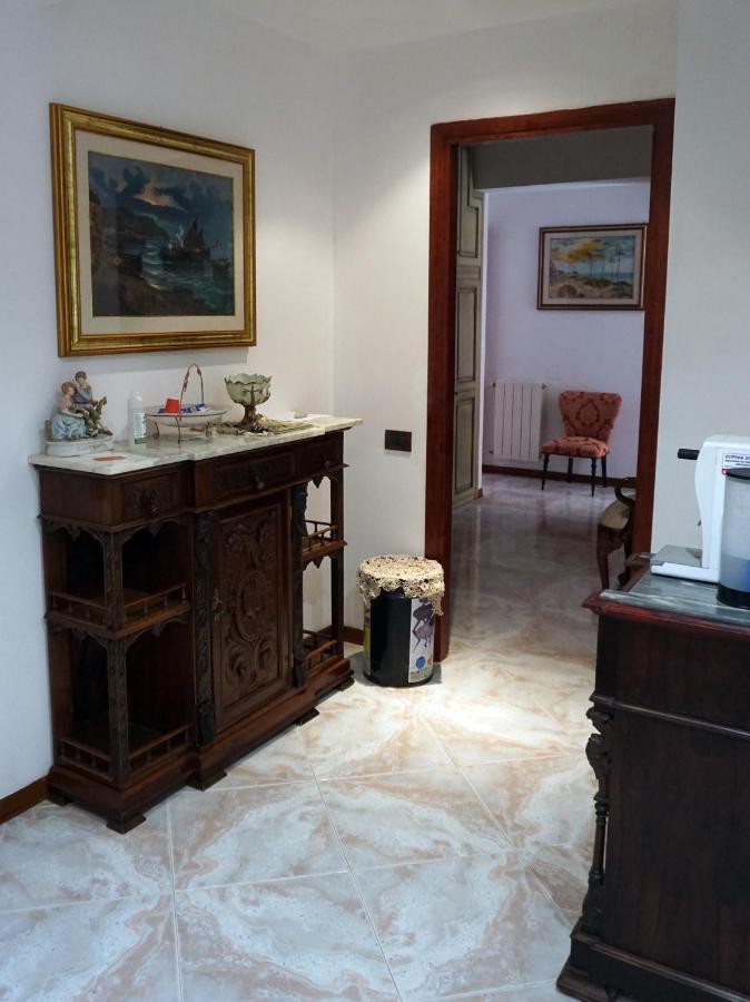 卡斯泰拉马莱 Casa Chiarenza酒店 外观 照片